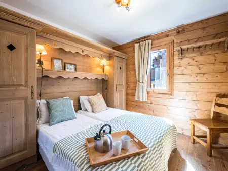 Appartement lumineux proche des pistes, Appartement 4 personnes à Les Menuires : photo 7