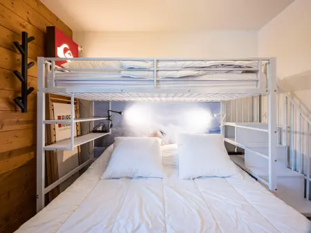Appartement lumineux proche des pistes, Appartement 4 personnes à Les Menuires : photo 9