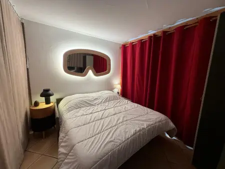 Appartement lumineux proche des pistes, Appartement 4 personnes à Les Menuires : photo 10