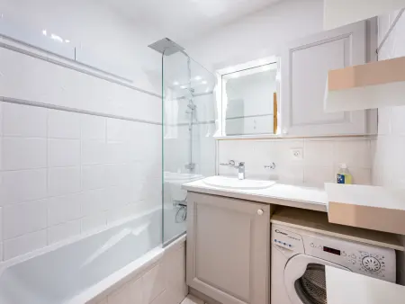 Appartement lumineux proche des pistes, Appartement 4 personnes à Les Menuires : photo 12