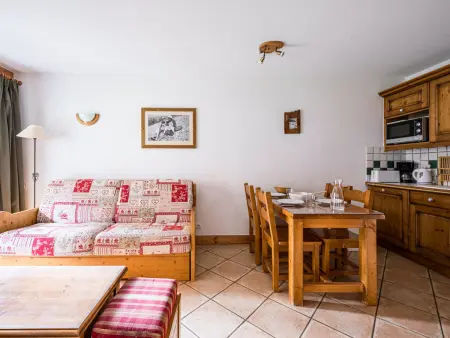 Appartement spacieux proche des pistes - 4 pers. : photo 2
