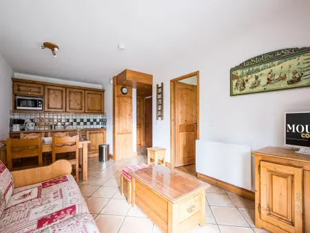 Appartement spacieux proche des pistes - 4 pers. : photo 3