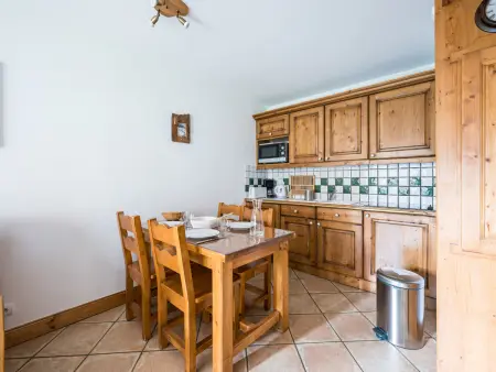 Appartement spacieux proche des pistes - 4 pers. : photo 4