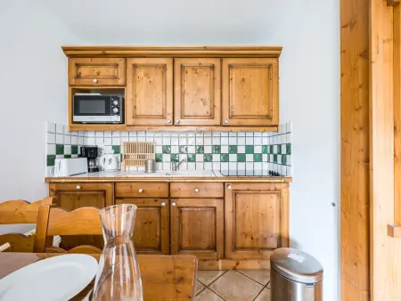 Appartement spacieux proche des pistes - 4 pers. : photo 5