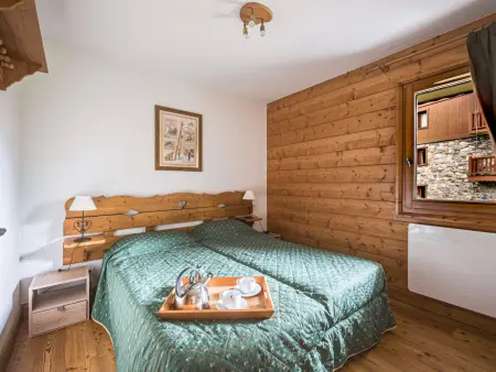 Appartement spacieux proche des pistes - 4 pers. : photo 8