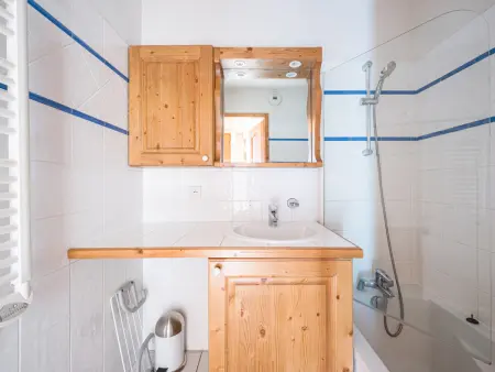 Appartement spacieux proche des pistes - 4 pers. : photo 9