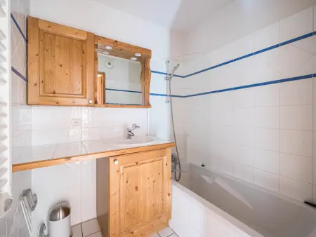 Appartement spacieux proche des pistes - 4 pers. : photo 10