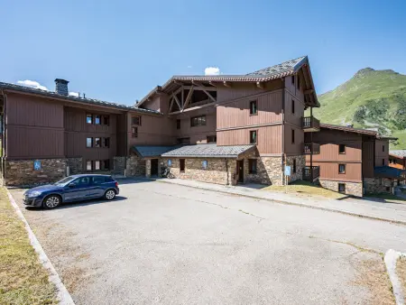 Appartement spacieux proche des pistes - 4 pers. : photo 12