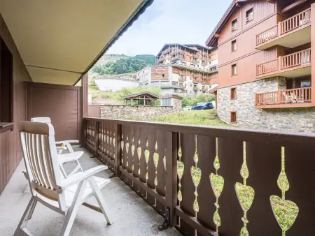 Appartement spacieux proche des pistes - 4 pers. : photo 13