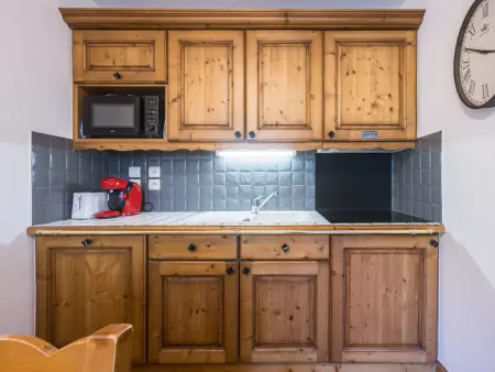 Appartement rénové 32 m² aux pistes, Les Menuires : photo 6