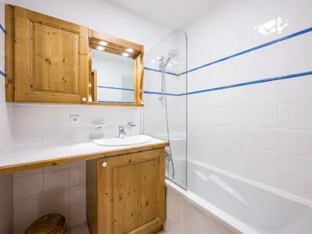 Appartement rénové 32 m² aux pistes, Les Menuires : photo 7