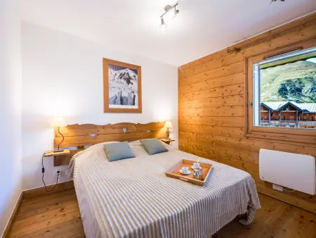 Appartement rénové 32 m² aux pistes, Les Menuires : photo 9