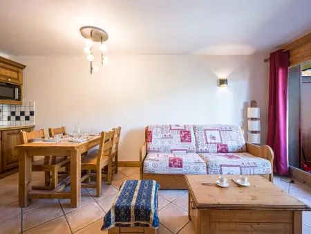 Appartement 2 pièces 32 m² aux pieds des pistes, Les Menuires : photo 1