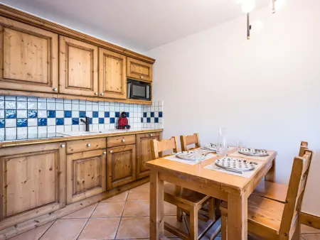 Appartement 2 pièces 32 m² aux pieds des pistes, Les Menuires : photo 6