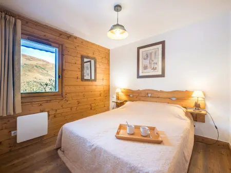 Appartement 2 pièces 32 m² aux pieds des pistes, Les Menuires : photo 9