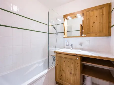 Appartement 2 pièces 32 m² aux pieds des pistes, Les Menuires : photo 10