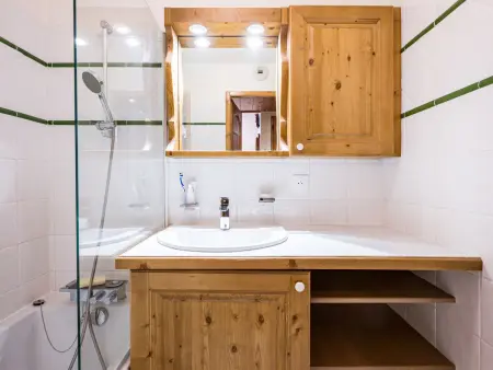 Appartement 2 pièces 32 m² aux pieds des pistes, Les Menuires : photo 11