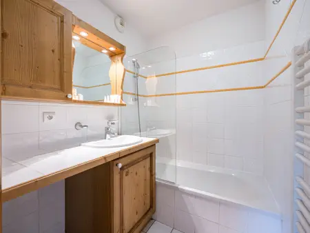 Appartement 2 pièces 32 m² aux Menuires, pistes à 100 m : photo 8