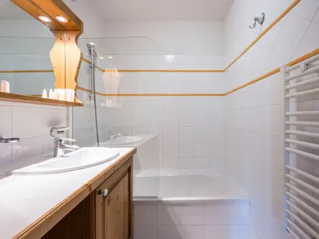 Appartement 2 pièces 32 m² aux Menuires, pistes à 100 m : photo 9