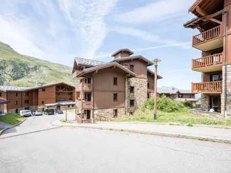Appartement 2 pièces 32 m² aux Menuires, pistes à 100 m : photo 12