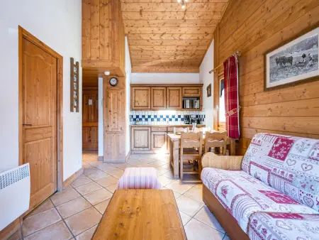 Appartement spacieux - 6 pers., Appartement 4 personnes à Les Menuires : photo 2