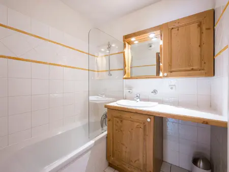 Appartement spacieux - 6 pers., Appartement 4 personnes à Les Menuires : photo 9
