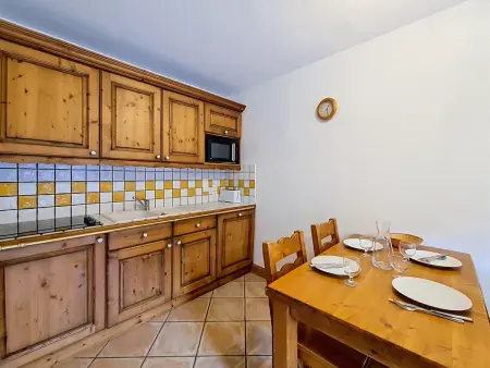 Appartement pour 4 pers., quartier de Preyerand, Appartement 4 personnes à Les Menuires : photo 3