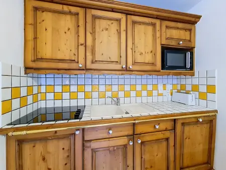 Appartement pour 4 pers., quartier de Preyerand, Appartement 4 personnes à Les Menuires : photo 6