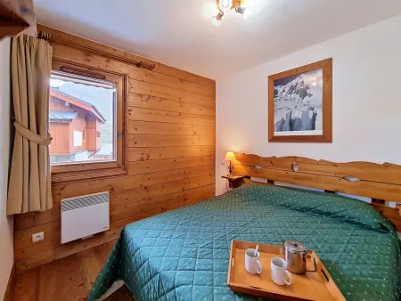 Appartement pour 4 pers., quartier de Preyerand, Appartement 4 personnes à Les Menuires : photo 7