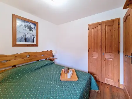 Appartement pour 4 pers., quartier de Preyerand, Appartement 4 personnes à Les Menuires : photo 8