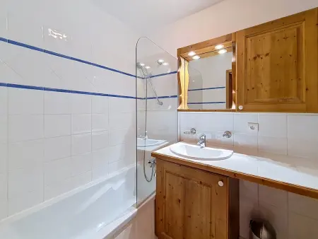 Appartement pour 4 pers., quartier de Preyerand, Appartement 4 personnes à Les Menuires : photo 9