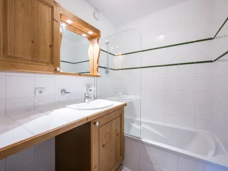 Appartement confortable aux Menuires - 4 pers., Appartement 4 personnes à Les Menuires : photo 10