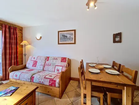 Appartement lumineux proche des pistes, Appartement 4 personnes à Les Menuires : photo 3