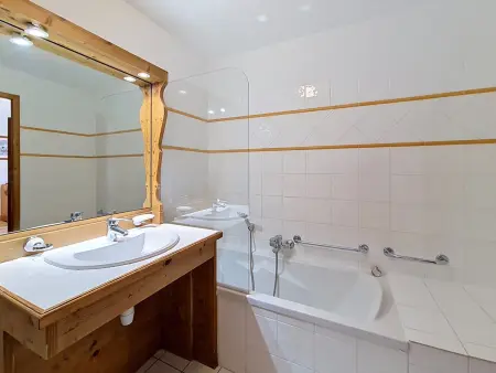 Appartement lumineux proche des pistes, Appartement 4 personnes à Les Menuires : photo 7
