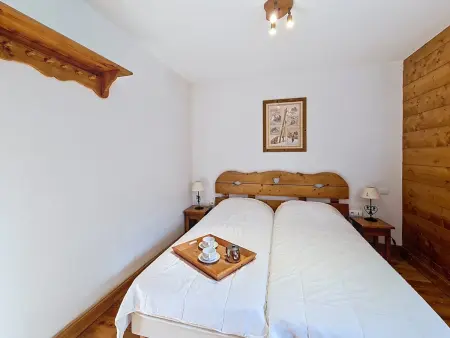Appartement lumineux proche des pistes, Appartement 4 personnes à Les Menuires : photo 9