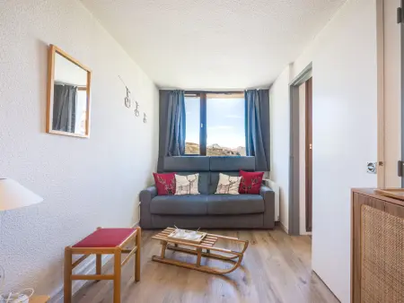 Appartement agréable, proche pistes - 4 pers., Appartement 4 personnes à Les Menuires : photo 2