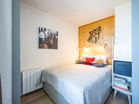 Appartement agréable, proche pistes - 4 pers., Appartement 4 personnes à Les Menuires : photo 7