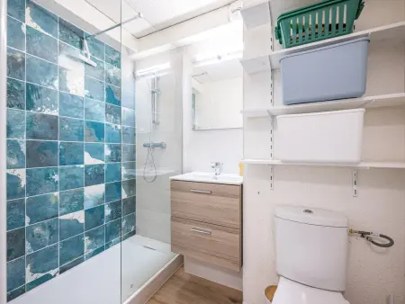 Appartement agréable, proche pistes - 4 pers., Appartement 4 personnes à Les Menuires : photo 8