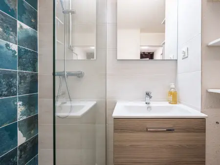 Appartement agréable, proche pistes - 4 pers., Appartement 4 personnes à Les Menuires : photo 9