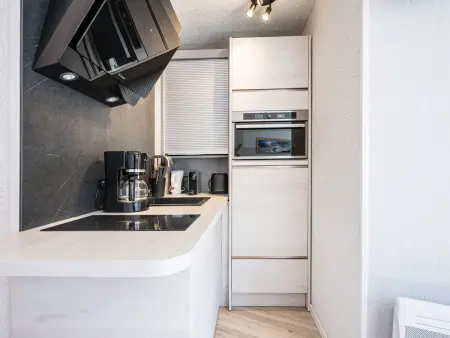 Appartement confortable vue montagnes - 4 pers., Appartement 4 personnes à Les Menuires : photo 5
