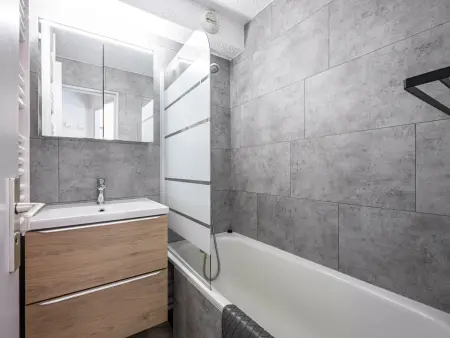 Appartement confortable vue montagnes - 4 pers., Appartement 4 personnes à Les Menuires : photo 9