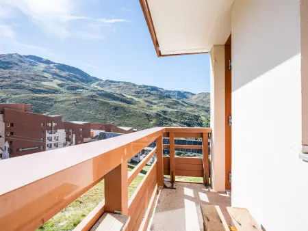 Appartement confortable vue montagnes - 4 pers., Appartement 4 personnes à Les Menuires : photo 10