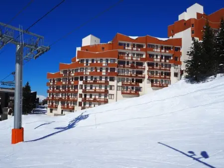 Appartement confortable vue montagnes - 4 pers., Appartement 4 personnes à Les Menuires : photo 13
