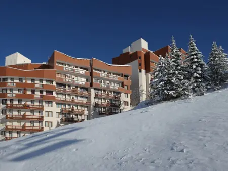 Appartement confortable vue montagnes - 4 pers., Appartement 4 personnes à Les Menuires : photo 14