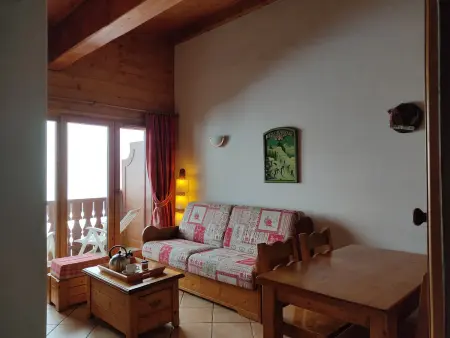 Appartement confortable - 4 pers., Appartement 4 personnes à Les Menuires : photo 1