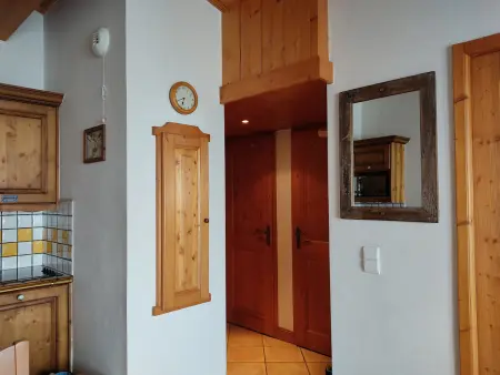 Appartement confortable - 4 pers., Appartement 4 personnes à Les Menuires : photo 2