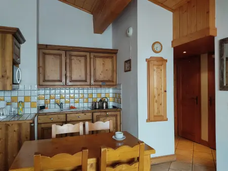 Appartement confortable - 4 pers., Appartement 4 personnes à Les Menuires : photo 4