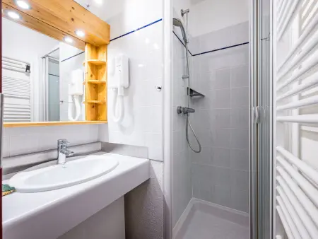 Appartement cosy proche des pistes - 4 pers., Appartement 4 personnes à Les Menuires : photo 6