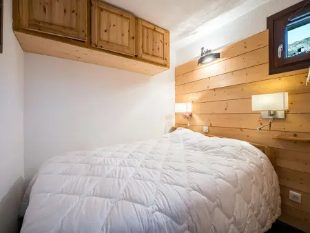 Appartement cosy proche des pistes - 4 pers., Appartement 4 personnes à Les Menuires : photo 8