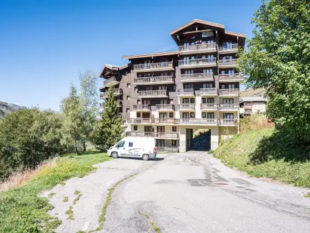 Appartement cosy proche des pistes - 4 pers., Appartement 4 personnes à Les Menuires : photo 11